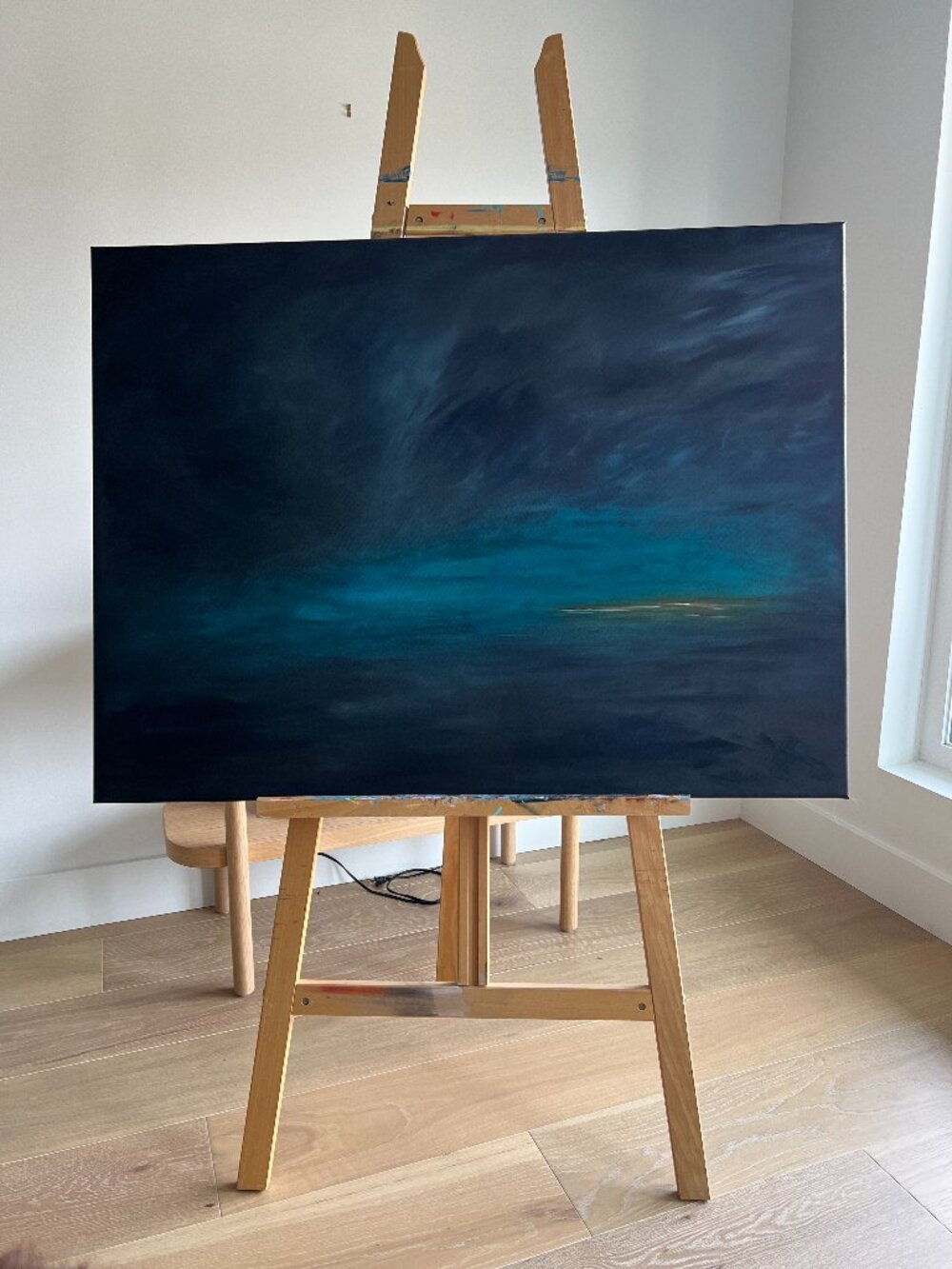 Original Abstract Art on Canvas